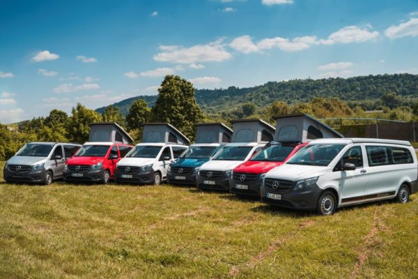 Unsere praktischen Camper Ausbau Lösungen | Aktivcamper