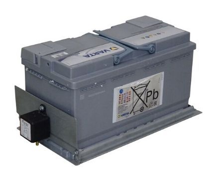 Zweitbatterie 230v Landstrom Standheizung Solar Vito V Klasse Mercedes