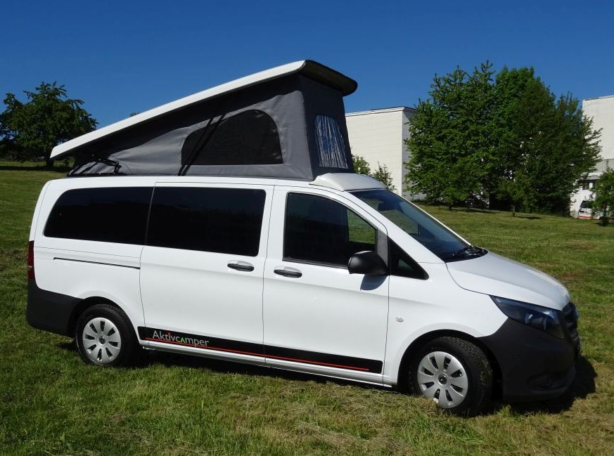 bebrauchter Vito Camper Nr 14