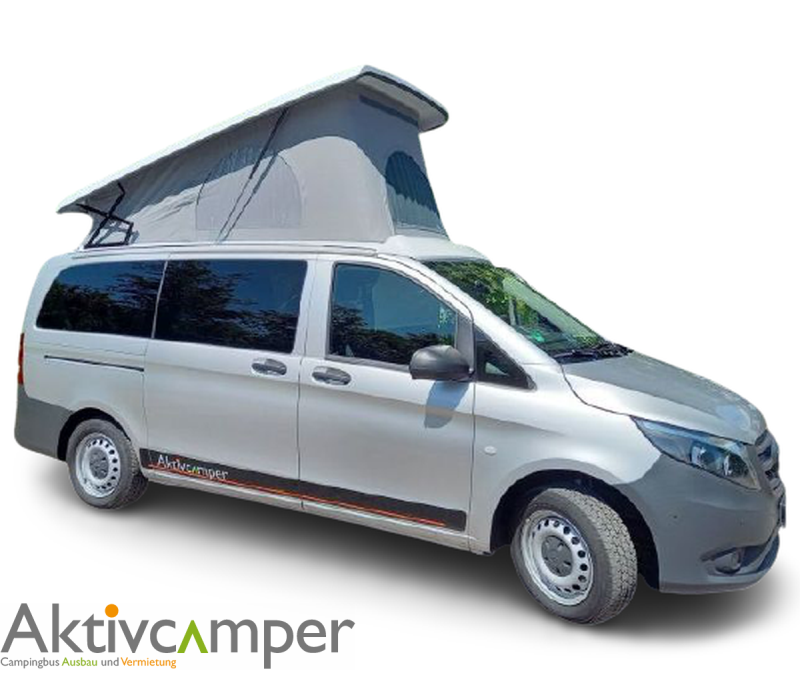 Zweitbatterie Vito V-Klasse EQV Camper 