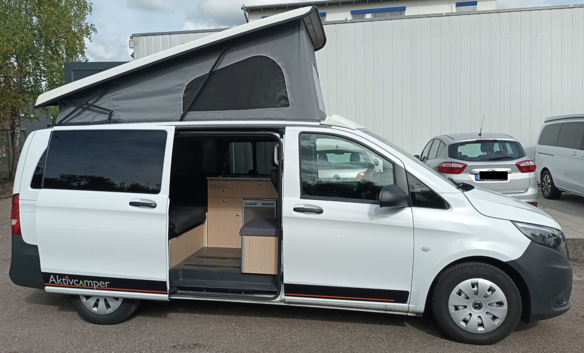 Kleinbus Camper Gebraucht Kaufen