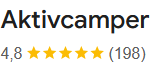 Bewertung Google Rezensionen Aktivcamper